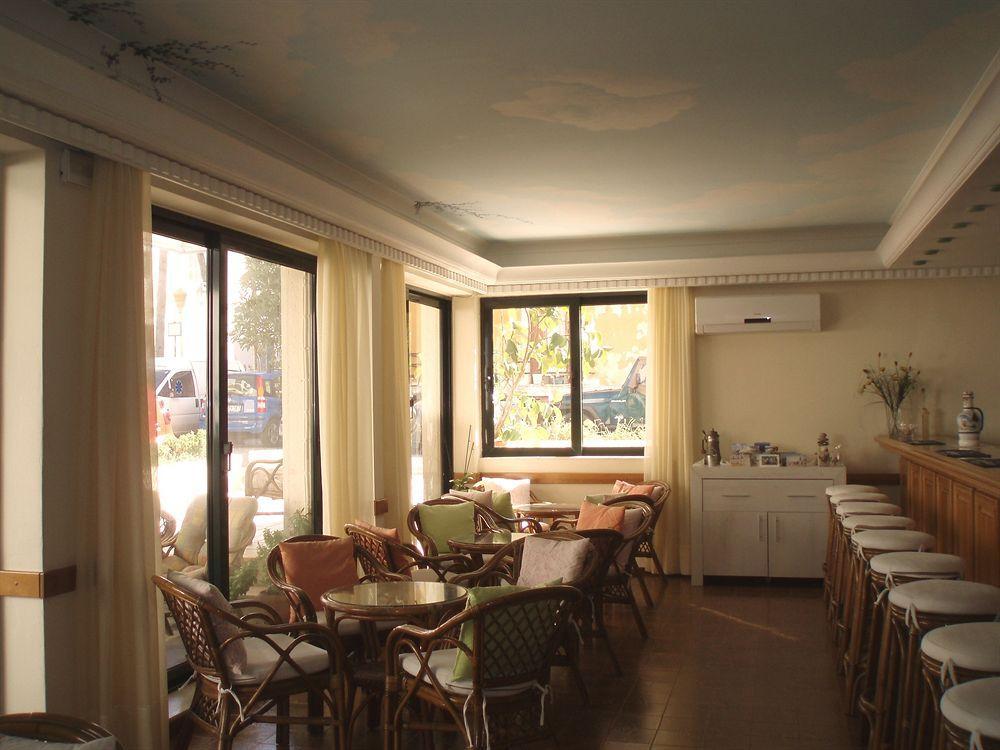 Nafsika Hotel Rhodes City 외부 사진