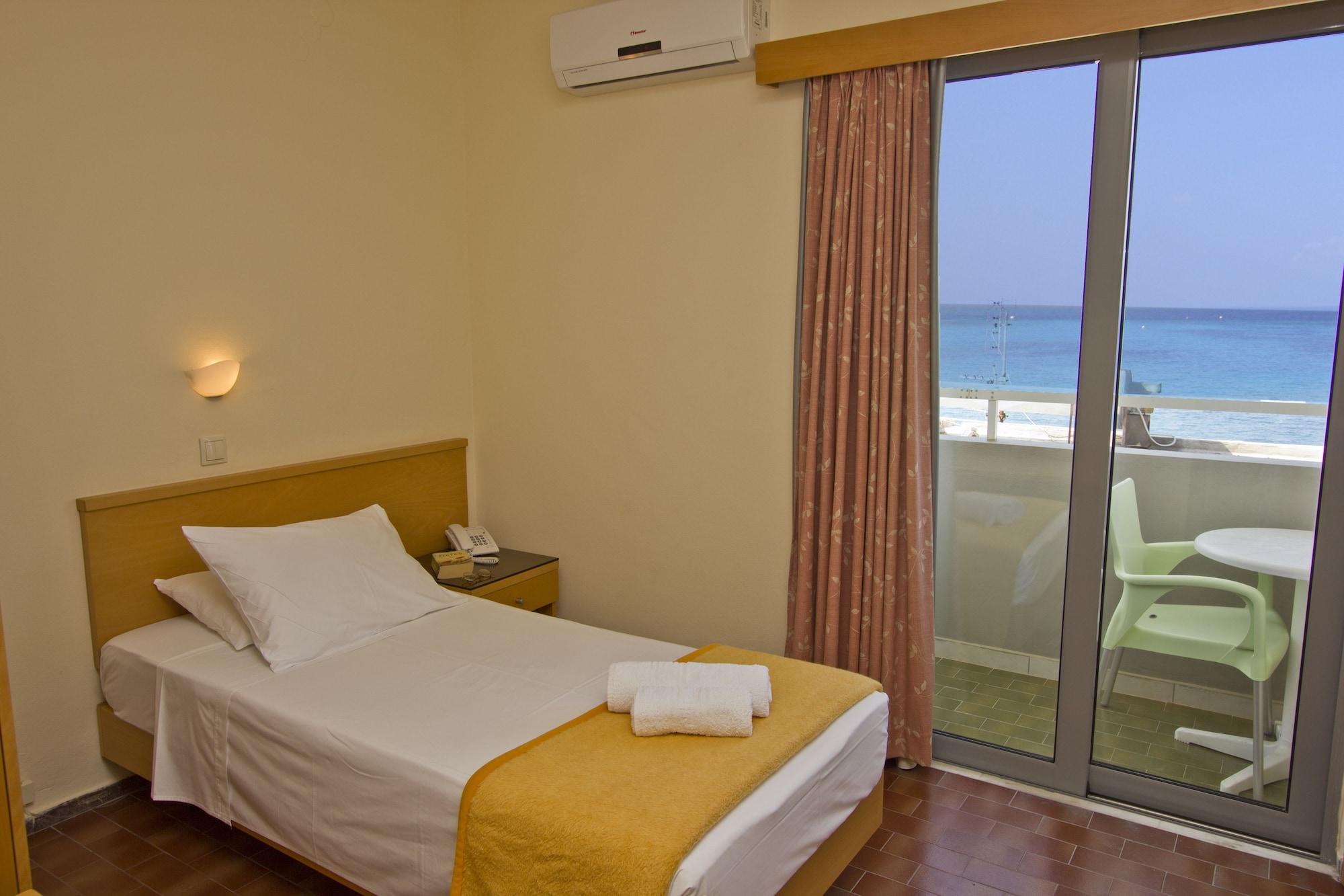 Nafsika Hotel Rhodes City 외부 사진