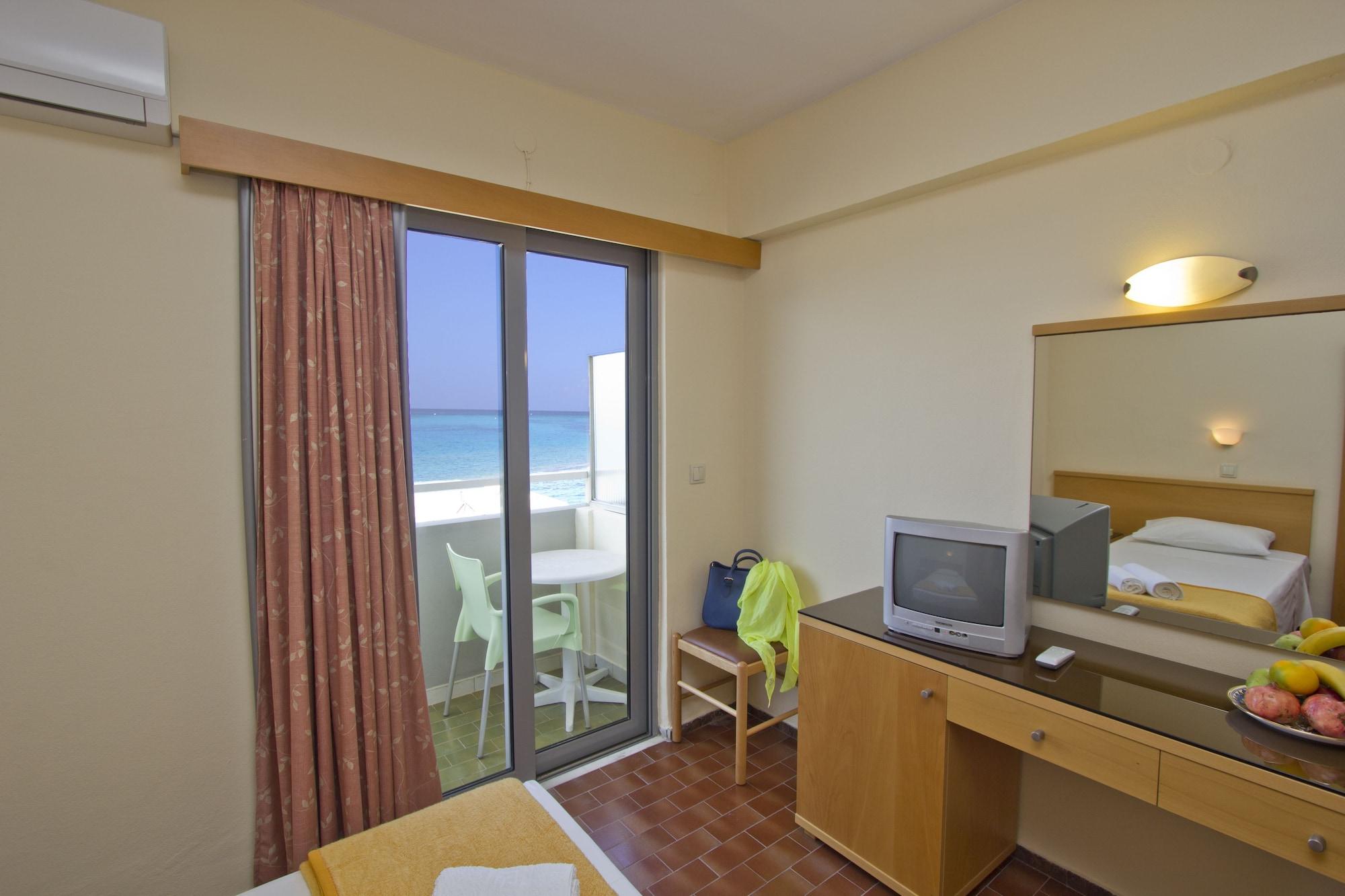 Nafsika Hotel Rhodes City 외부 사진