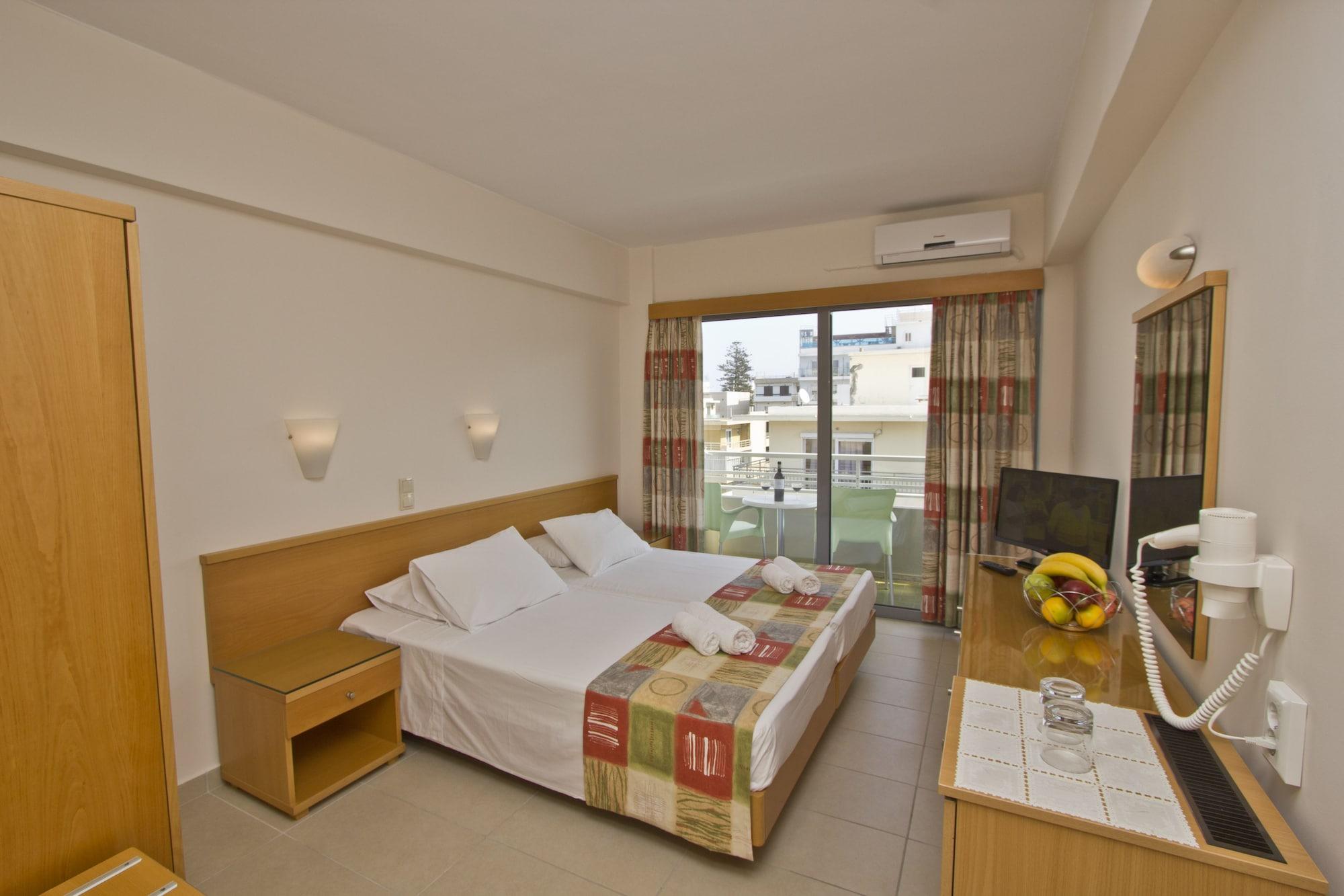 Nafsika Hotel Rhodes City 외부 사진