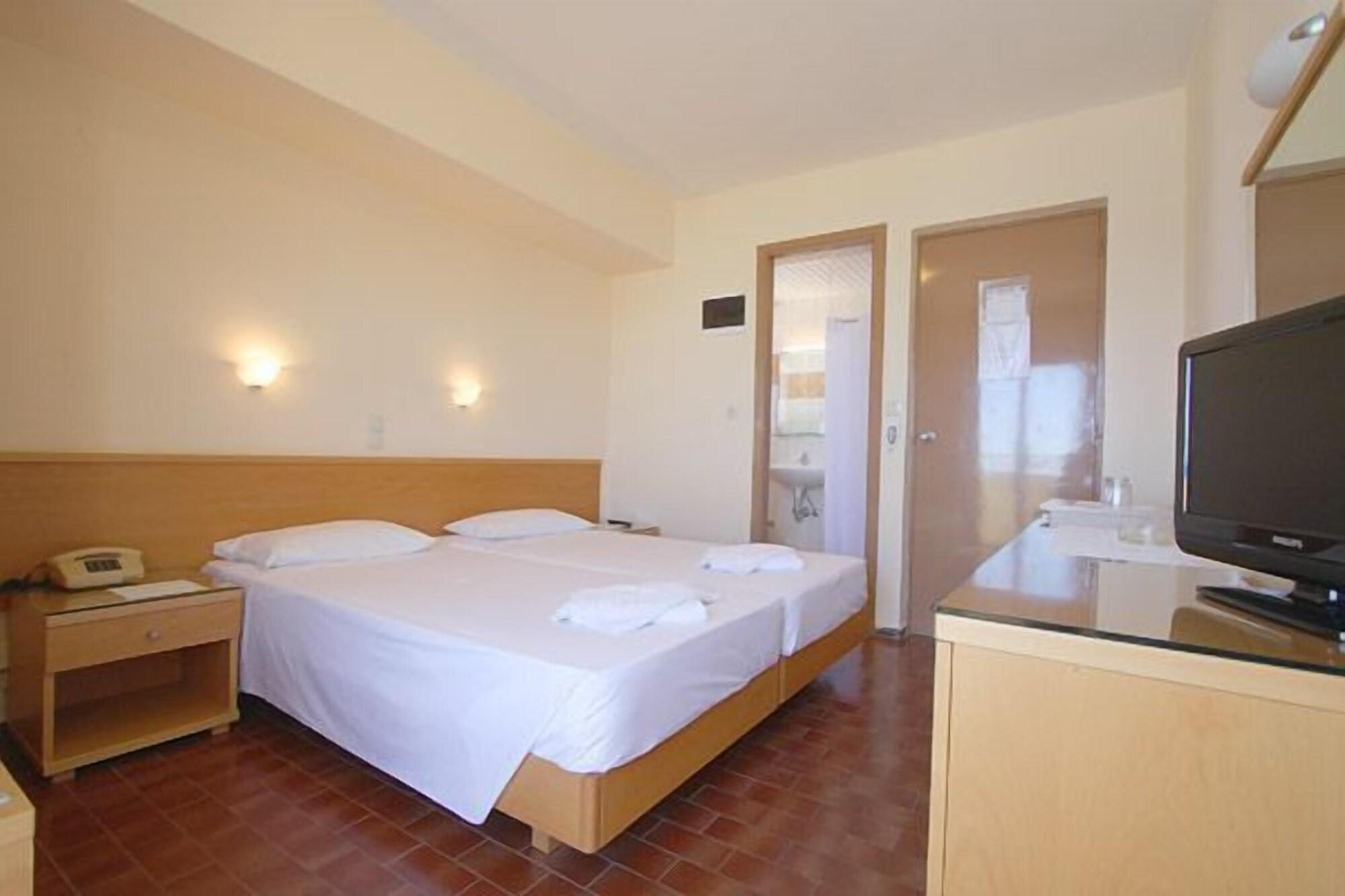 Nafsika Hotel Rhodes City 외부 사진