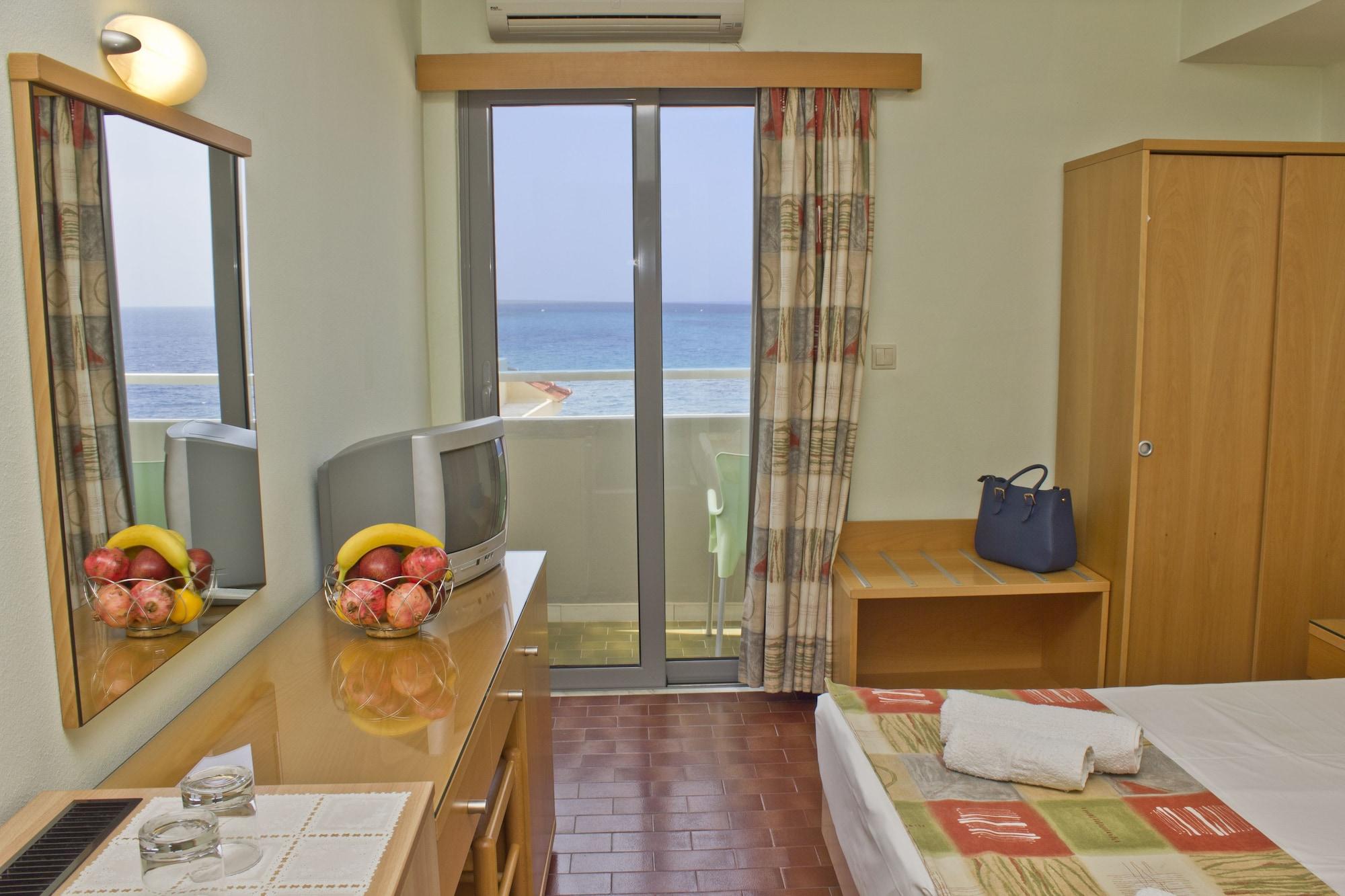 Nafsika Hotel Rhodes City 외부 사진