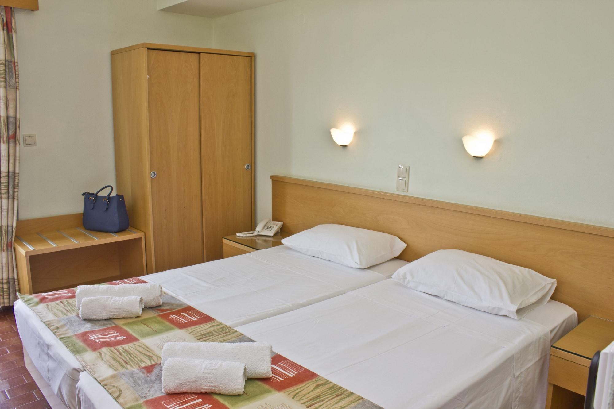 Nafsika Hotel Rhodes City 외부 사진