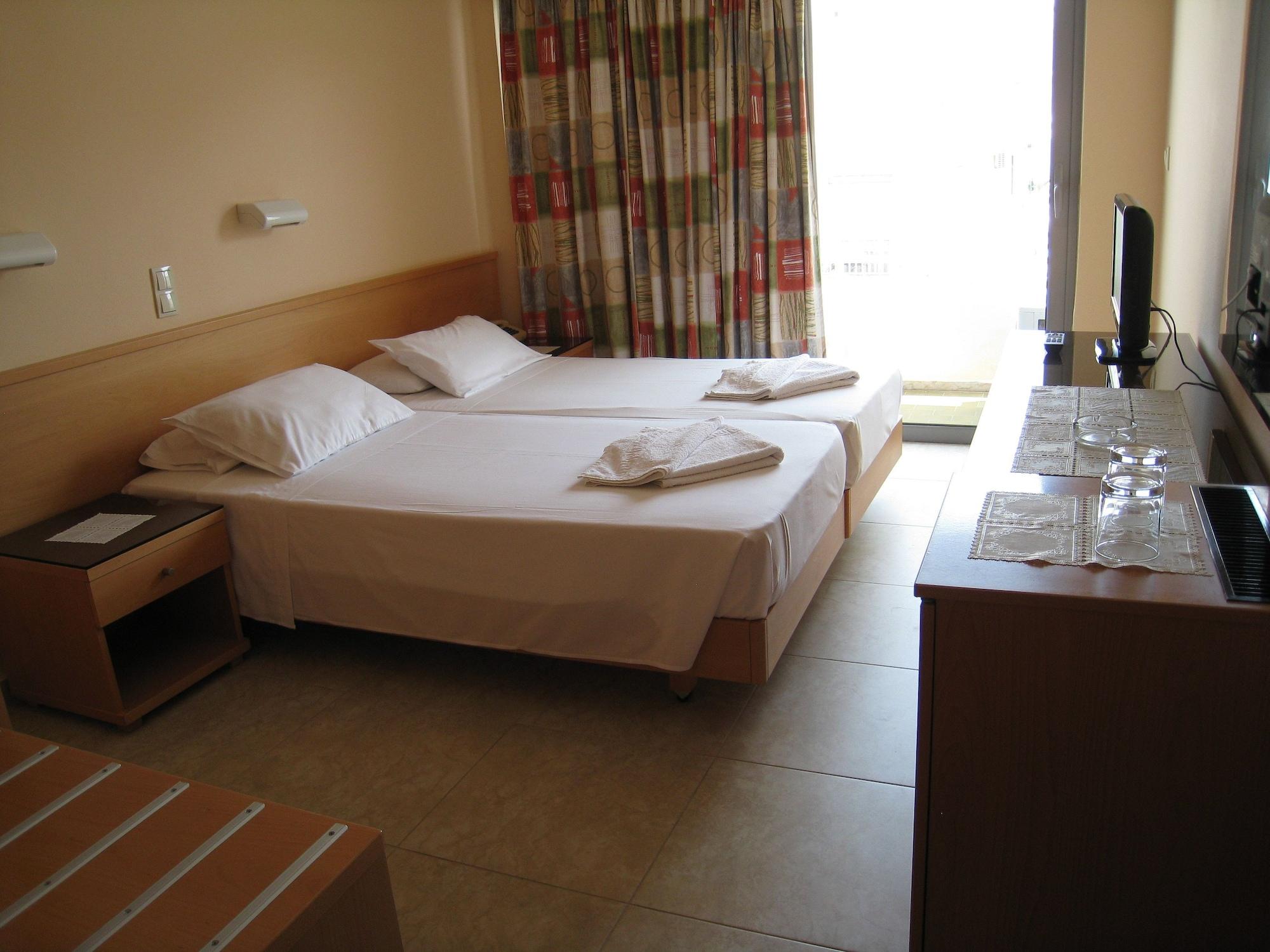 Nafsika Hotel Rhodes City 외부 사진