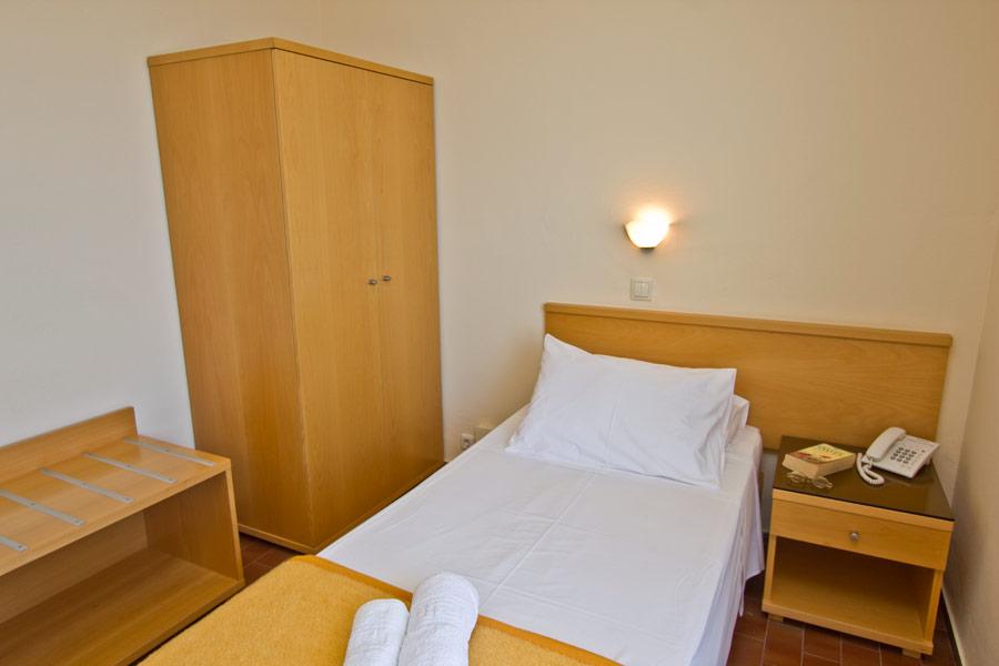 Nafsika Hotel Rhodes City 외부 사진