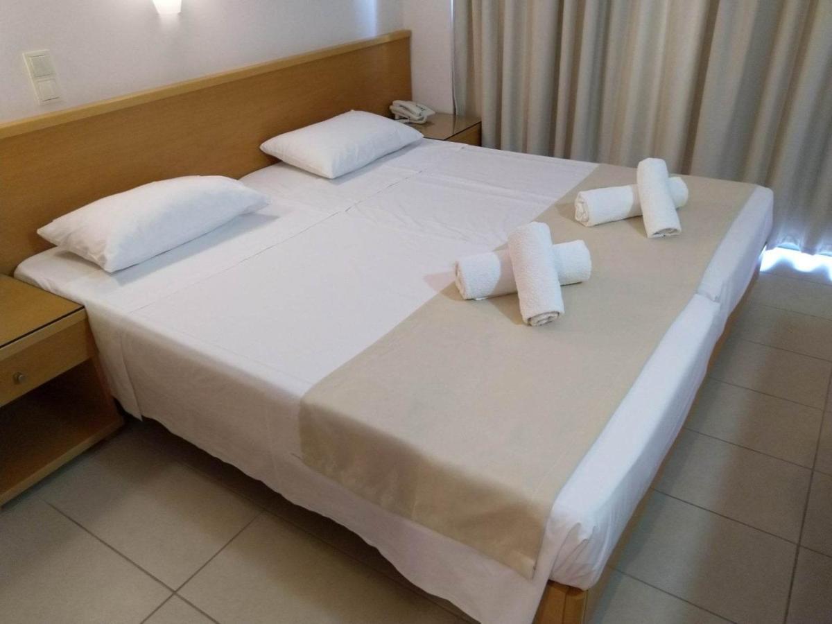 Nafsika Hotel Rhodes City 외부 사진