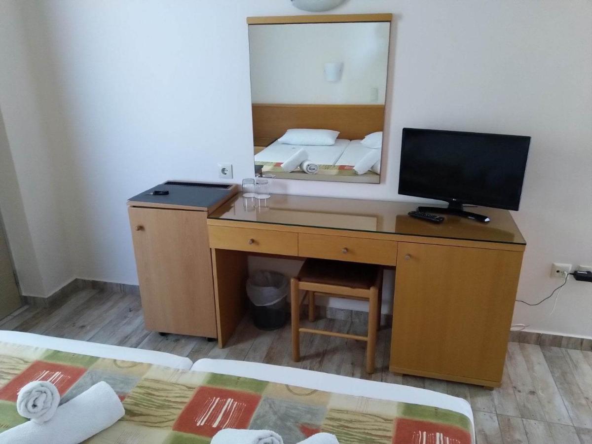 Nafsika Hotel Rhodes City 외부 사진