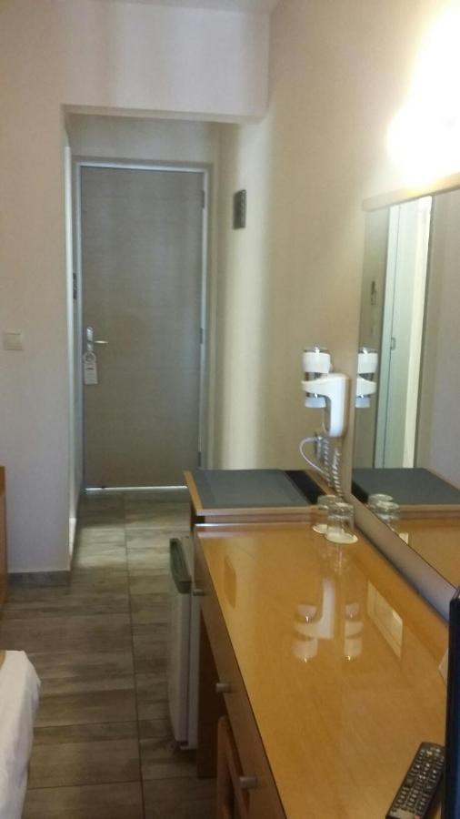 Nafsika Hotel Rhodes City 외부 사진