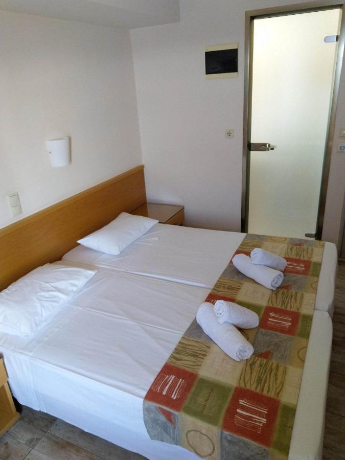 Nafsika Hotel Rhodes City 외부 사진