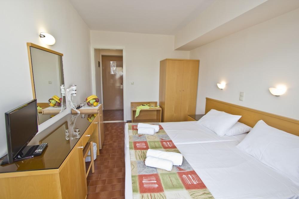 Nafsika Hotel Rhodes City 외부 사진