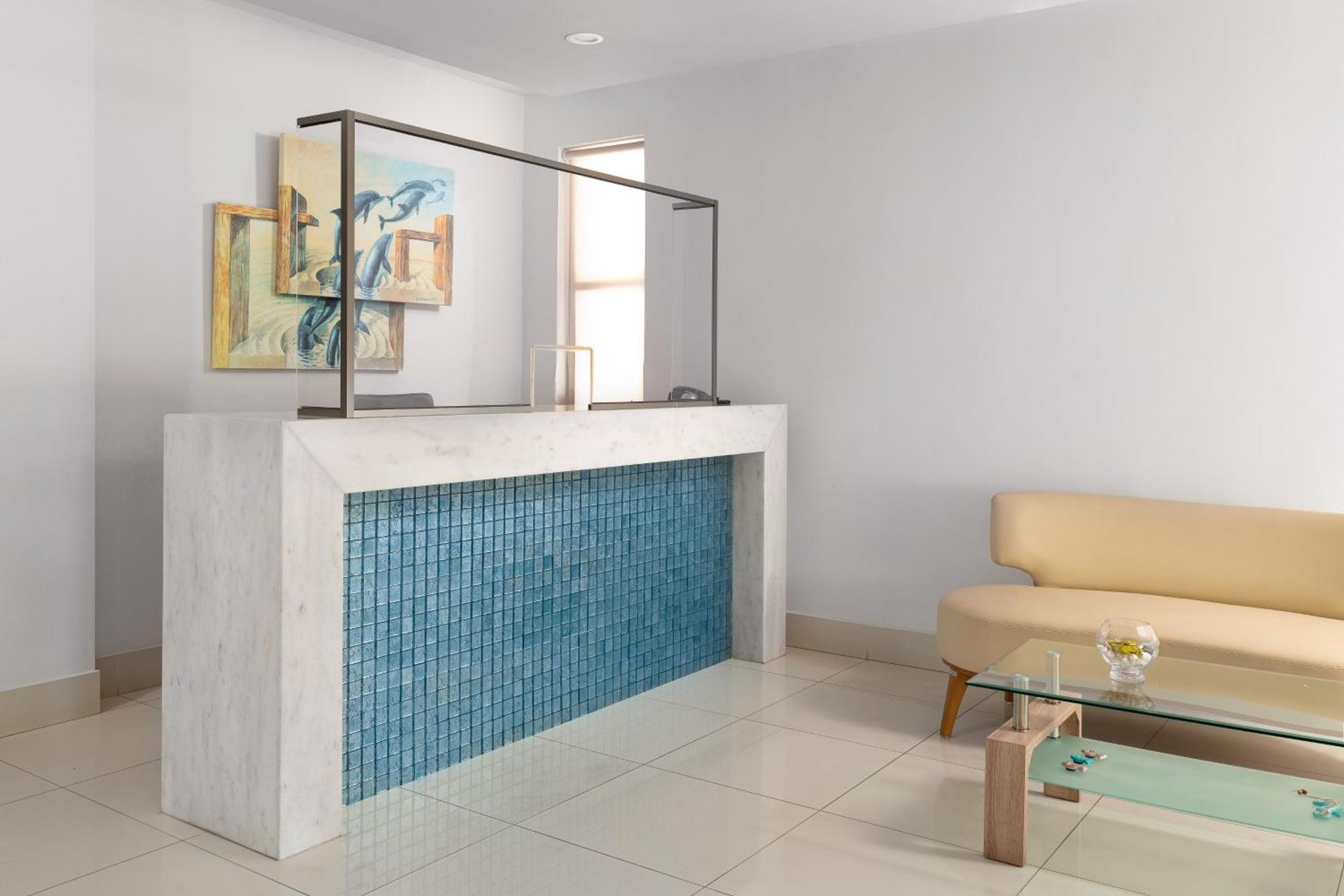 Nafsika Hotel Rhodes City 외부 사진