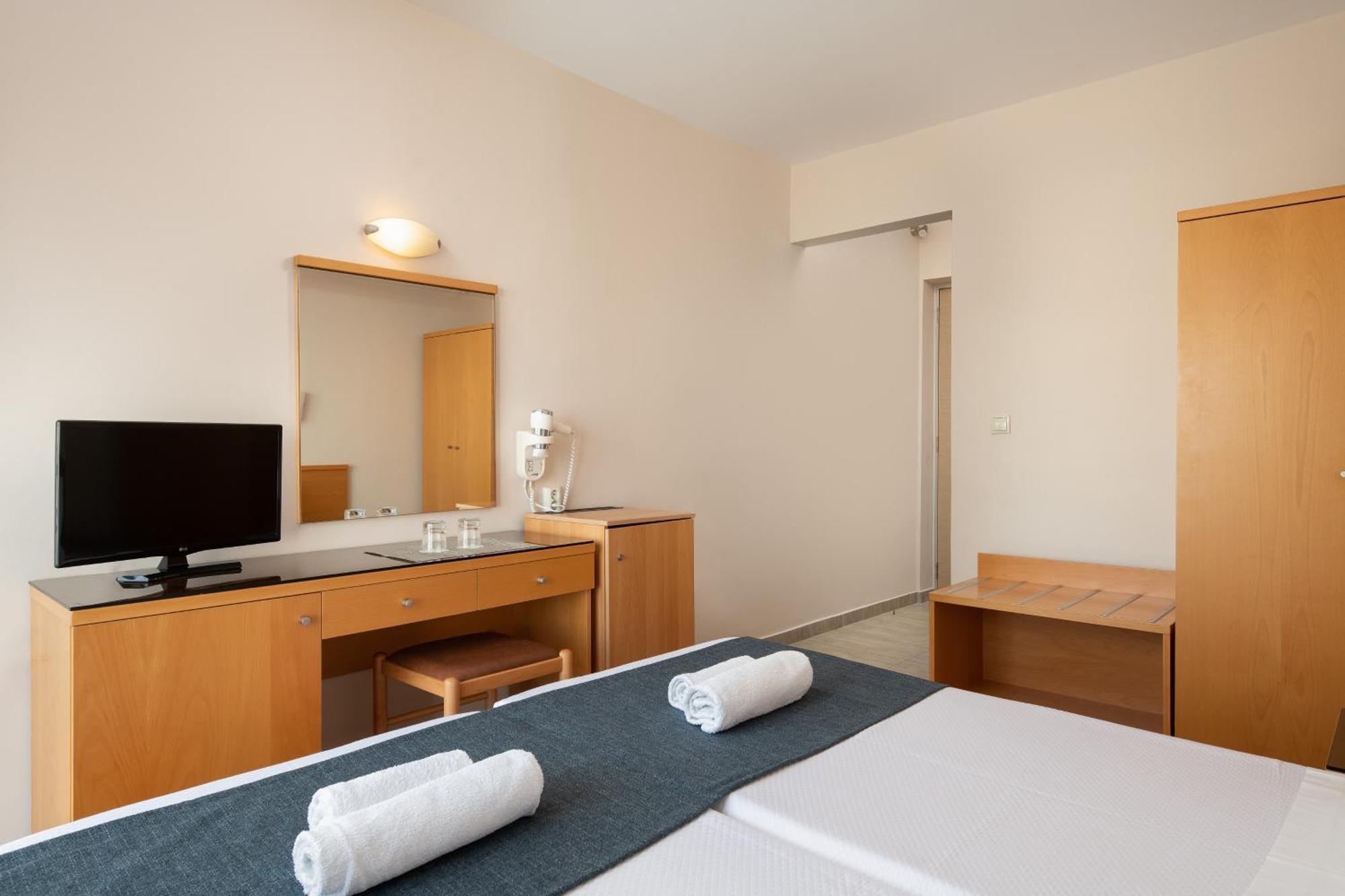Nafsika Hotel Rhodes City 외부 사진