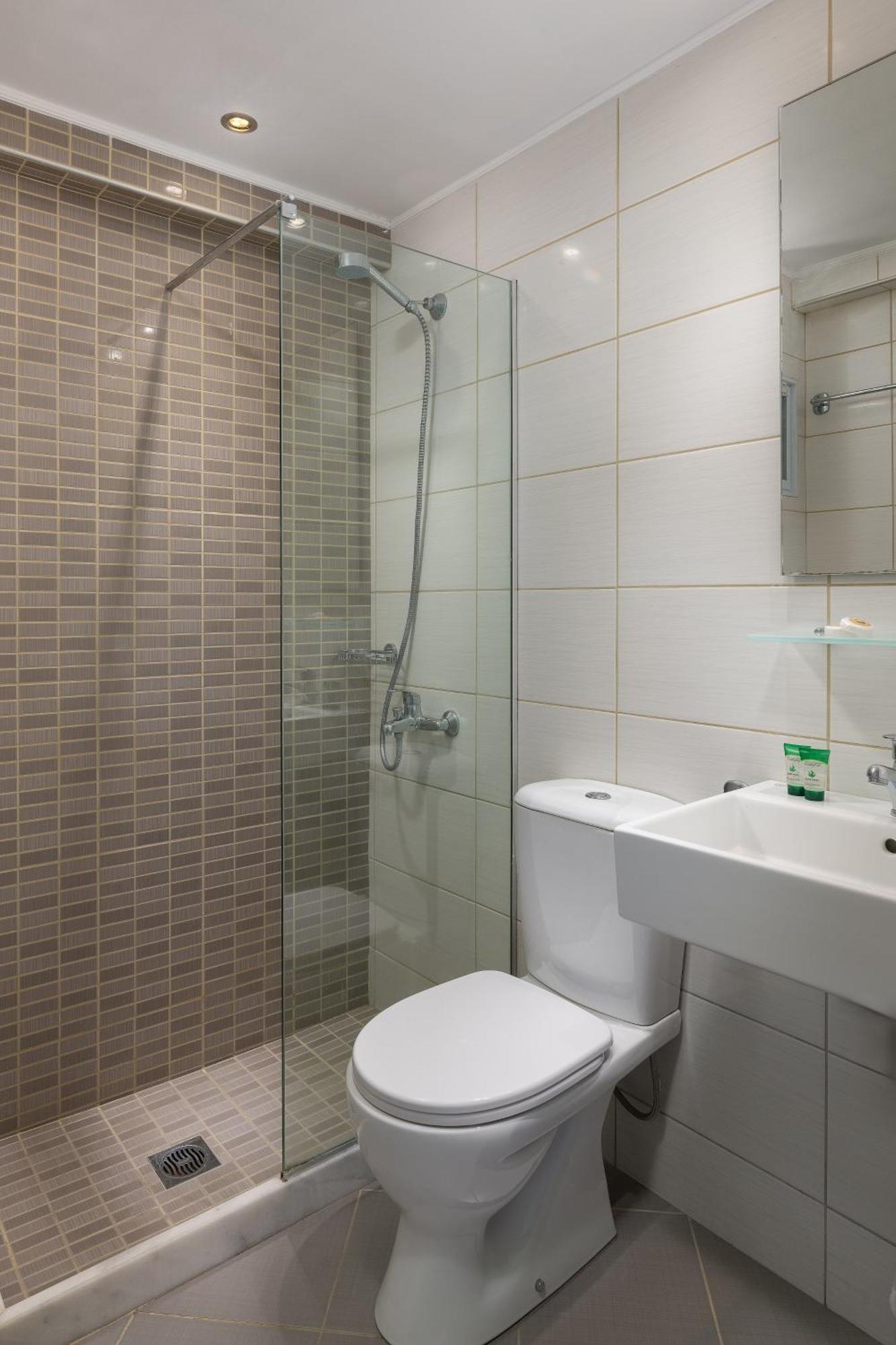 Nafsika Hotel Rhodes City 외부 사진