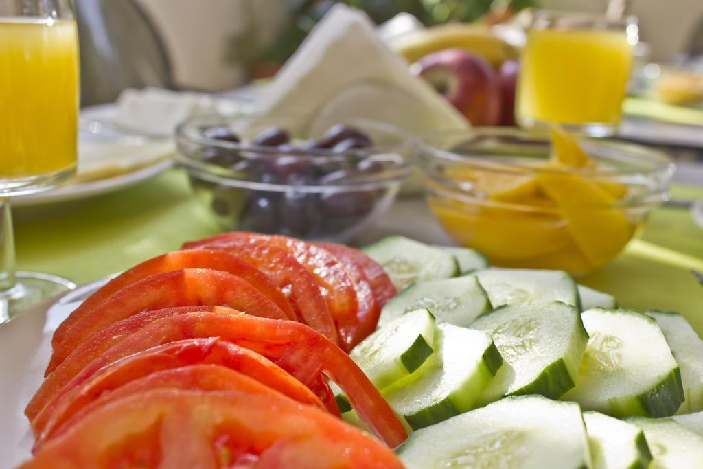 Nafsika Hotel Rhodes City 외부 사진