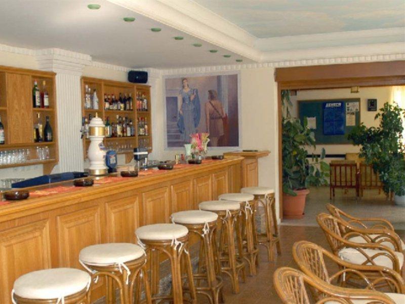 Nafsika Hotel Rhodes City 외부 사진