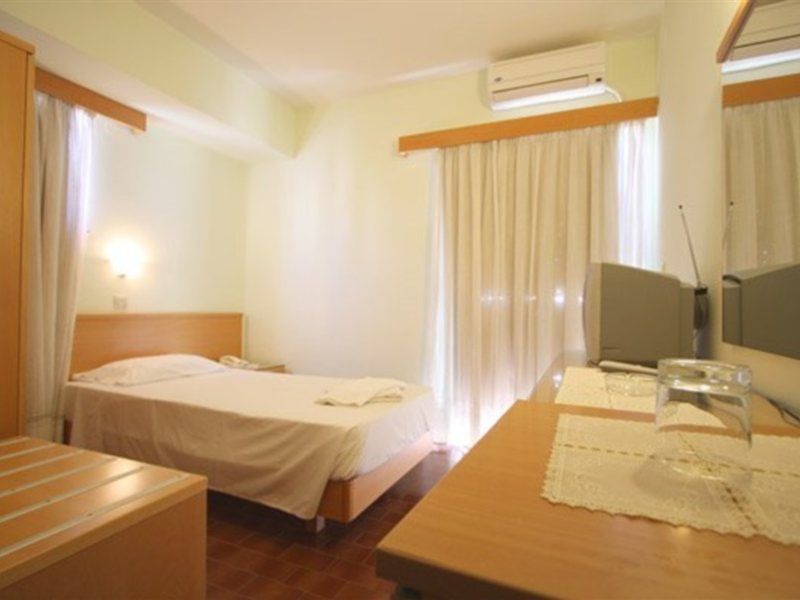Nafsika Hotel Rhodes City 외부 사진