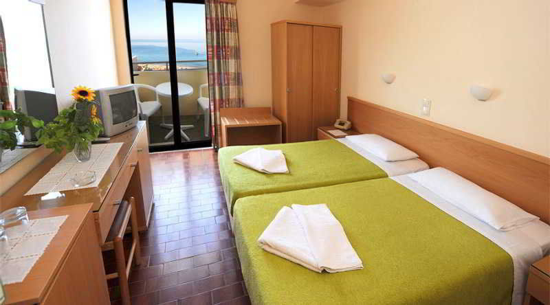 Nafsika Hotel Rhodes City 외부 사진