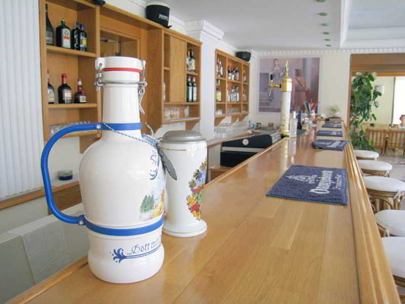 Nafsika Hotel Rhodes City 외부 사진