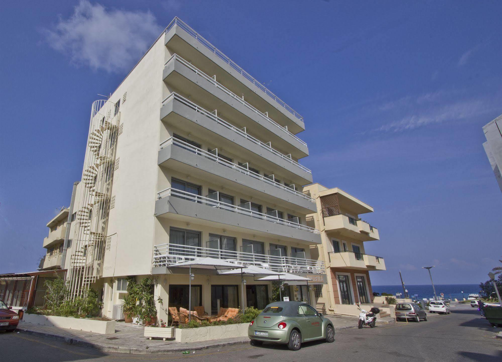 Nafsika Hotel Rhodes City 외부 사진