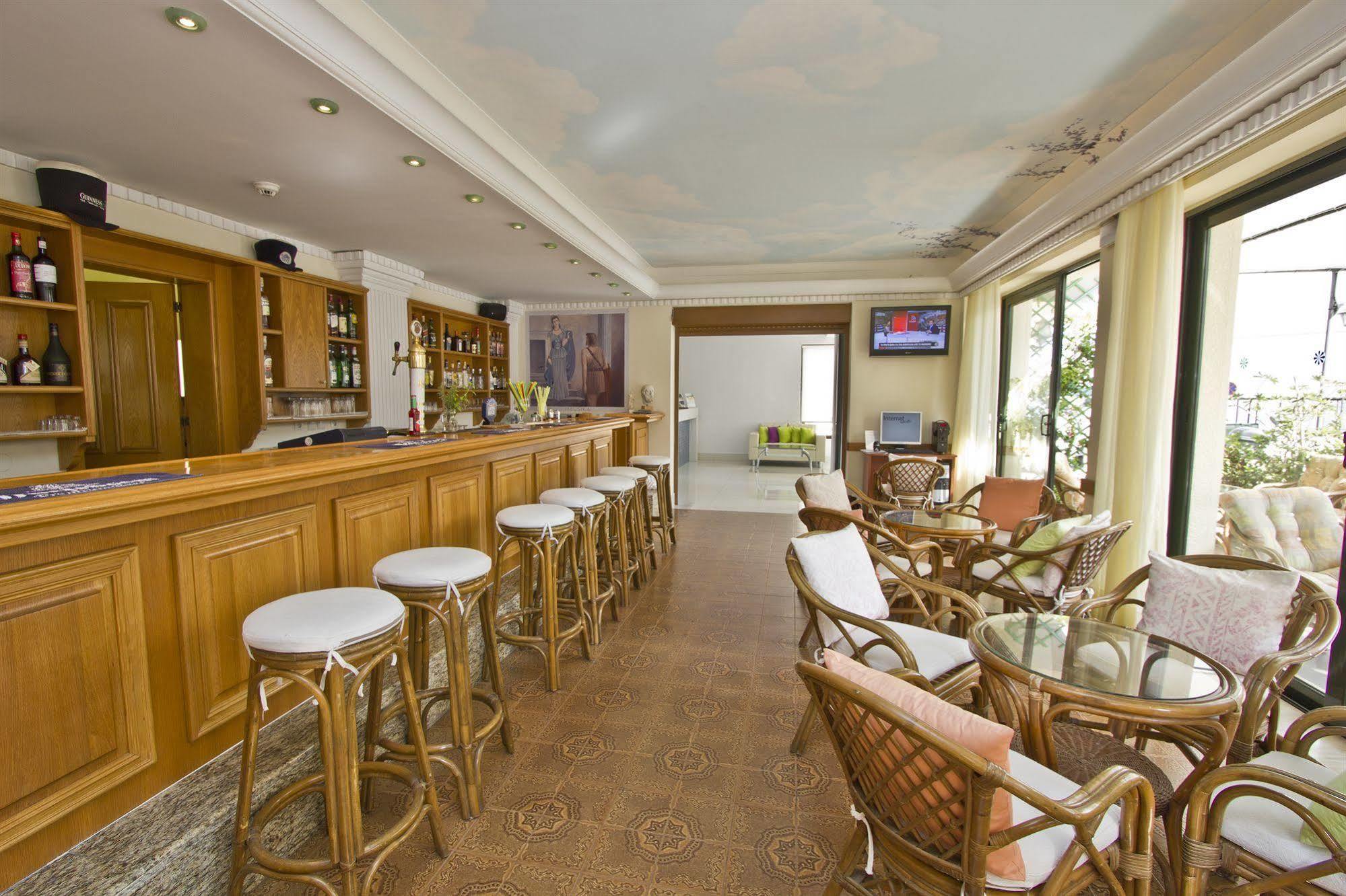 Nafsika Hotel Rhodes City 외부 사진