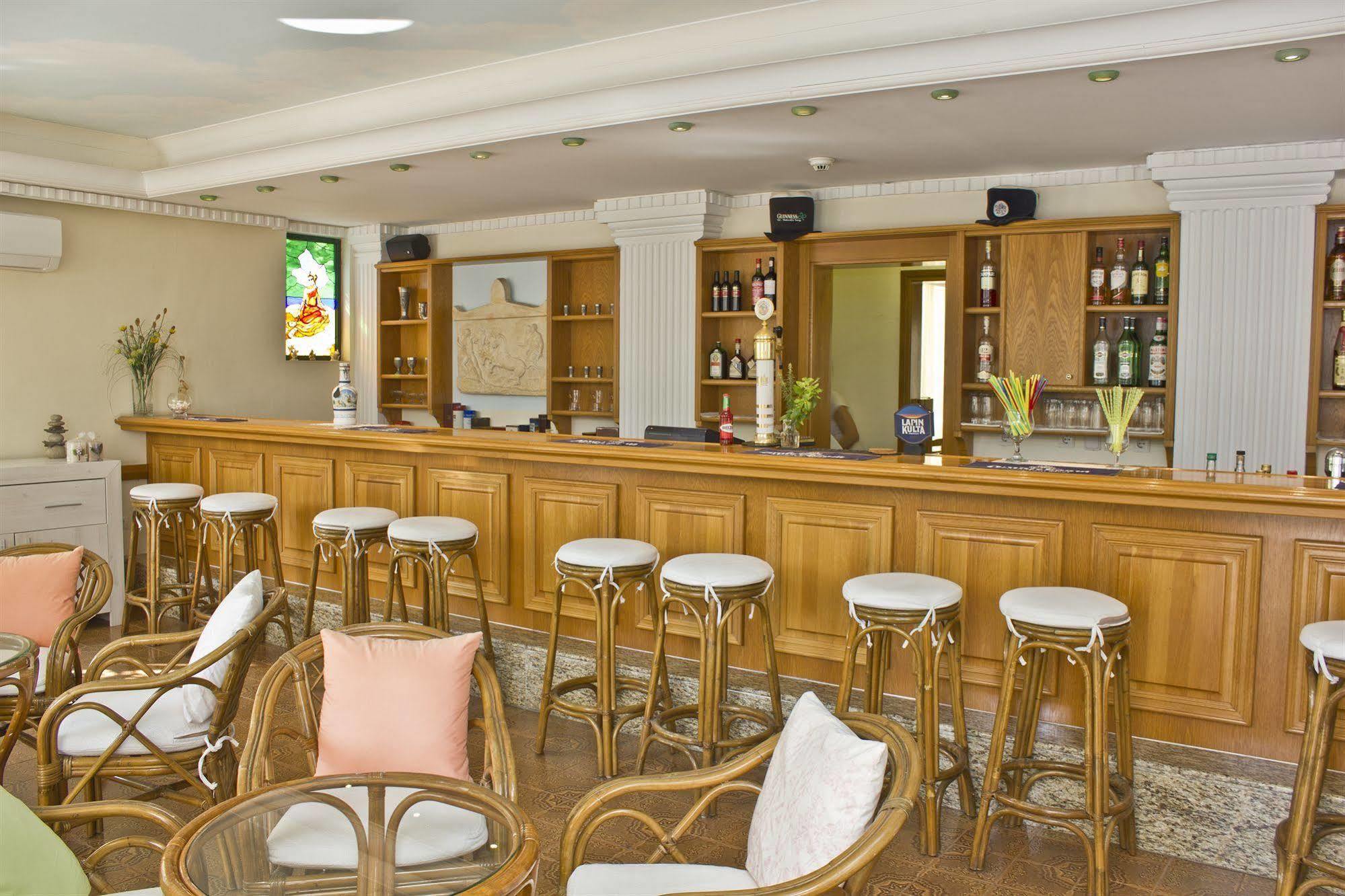 Nafsika Hotel Rhodes City 외부 사진