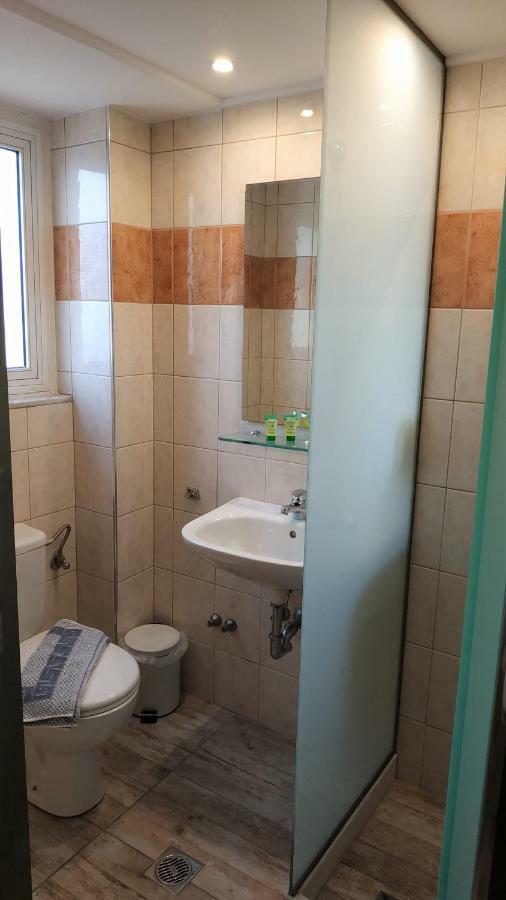 Nafsika Hotel Rhodes City 외부 사진